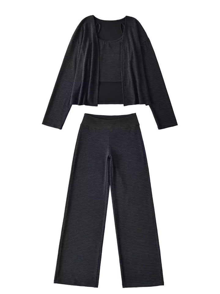 ボーダーアンサンブルセット