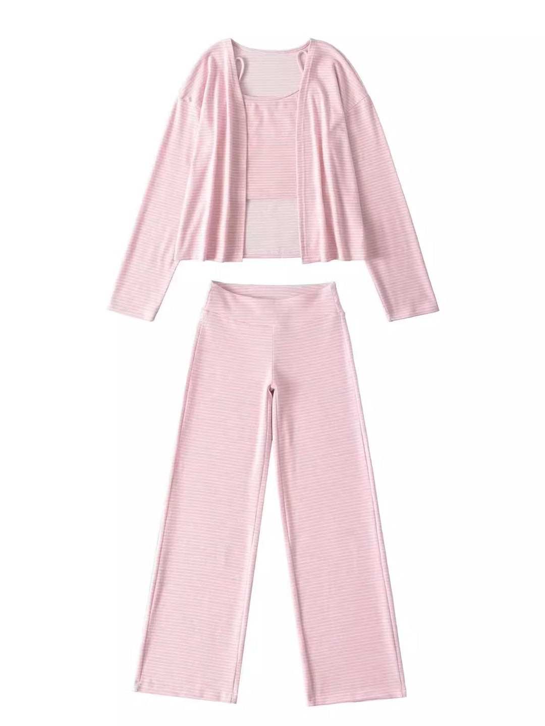 ボーダーアンサンブルセット