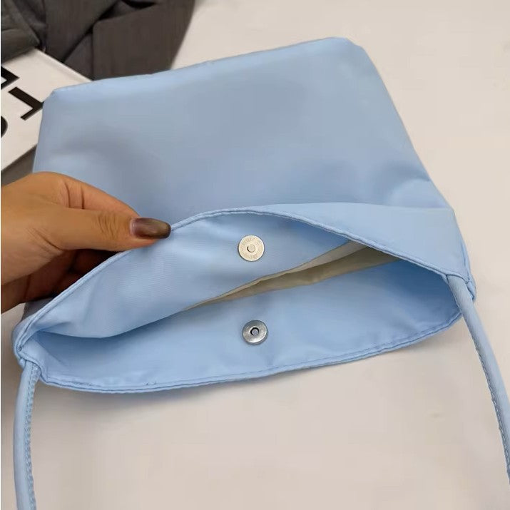 ニュアンスカラーワンショルダーバッグ