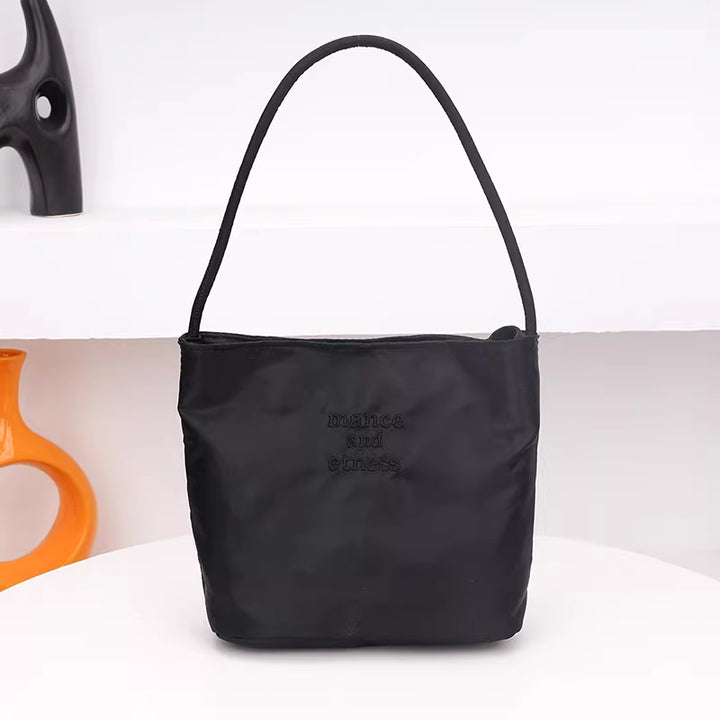 ニュアンスカラーワンショルダーバッグ