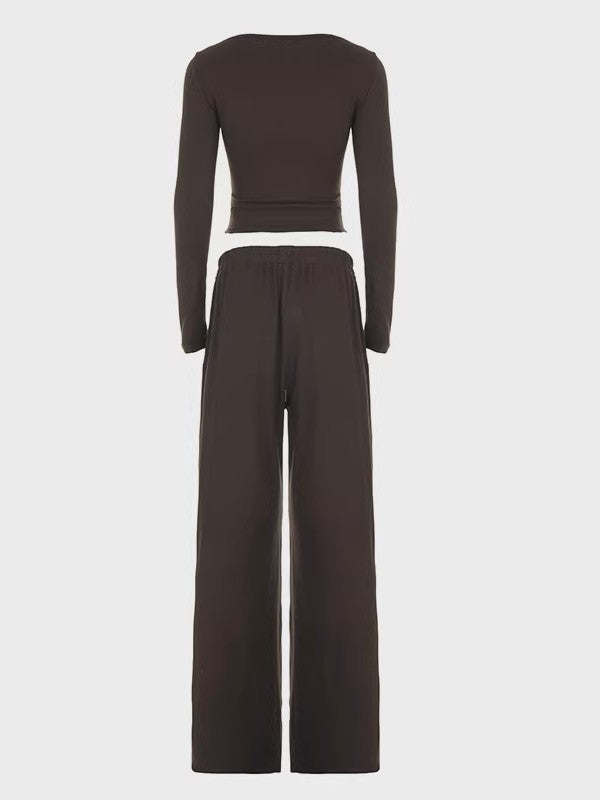 ソフトイージーリラックスセットアップ