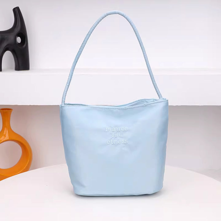 ニュアンスカラーワンショルダーバッグ