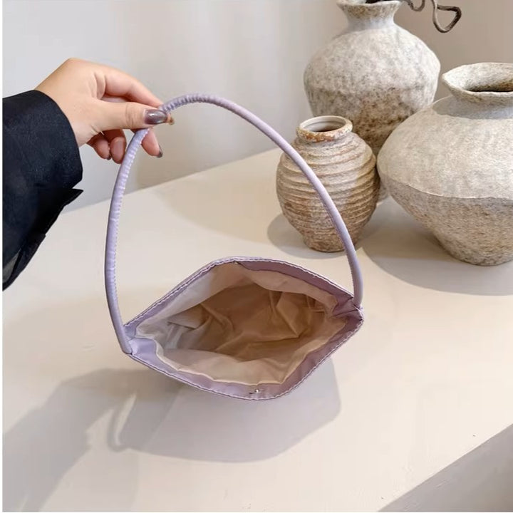 ニュアンスカラーワンショルダーバッグ