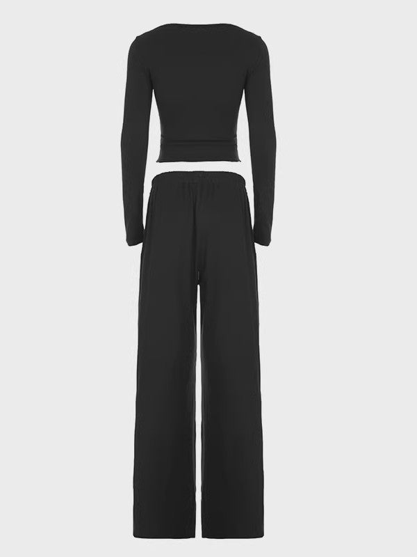 ソフトイージーリラックスセットアップ