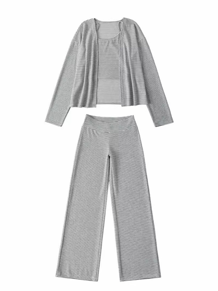 ボーダーアンサンブルセット