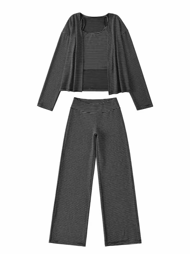 ボーダーアンサンブルセット