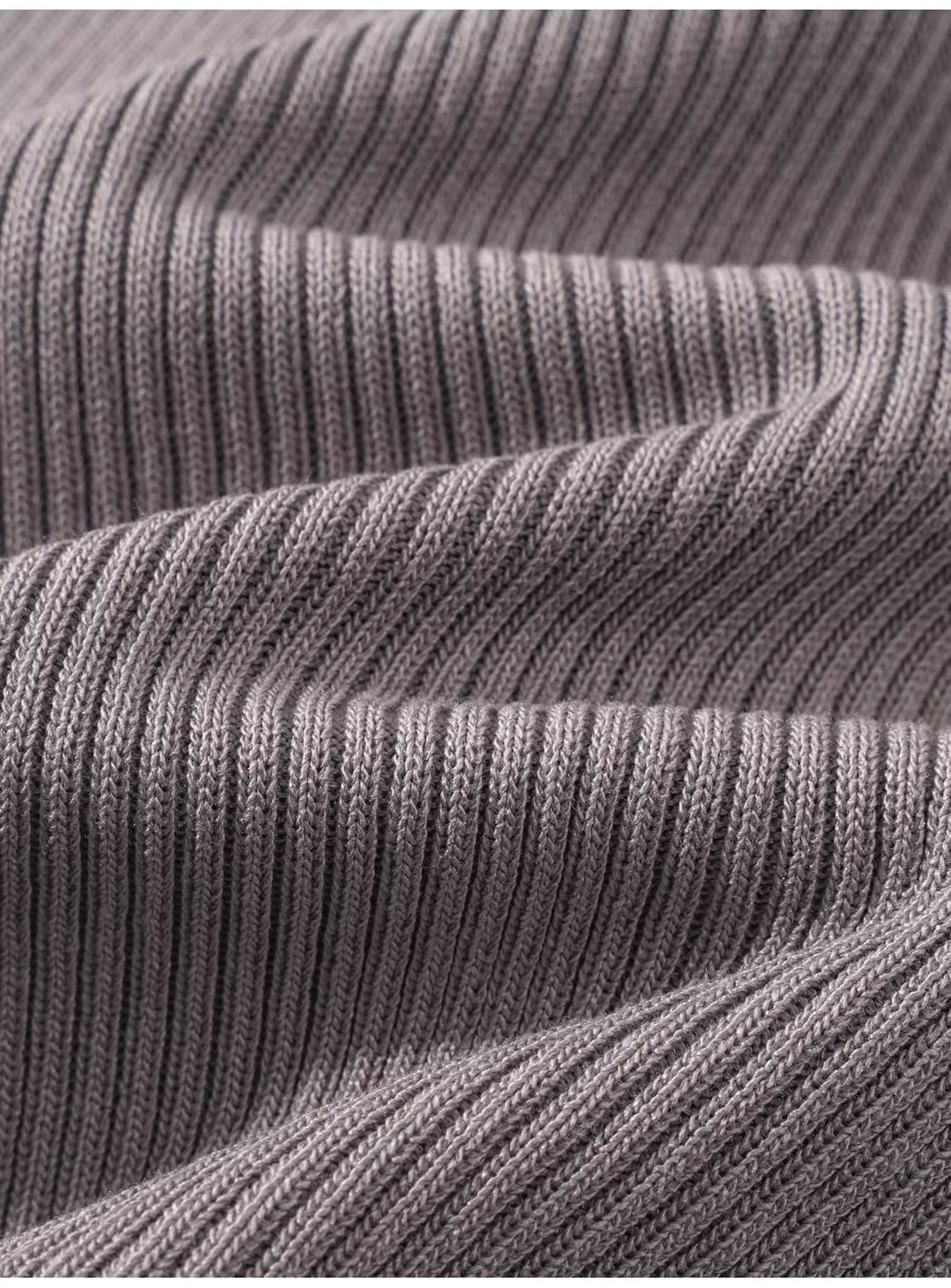 グラデーションリブタンクトップ