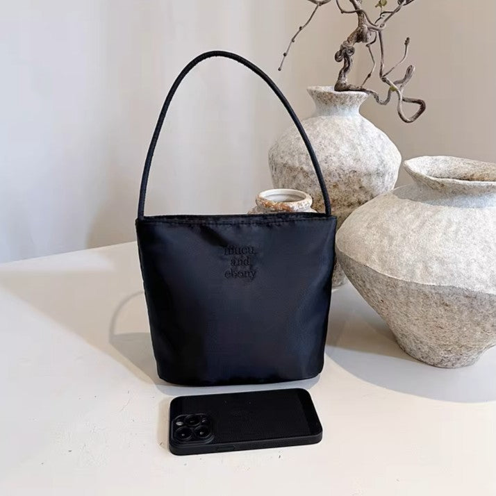 ニュアンスカラーワンショルダーバッグ