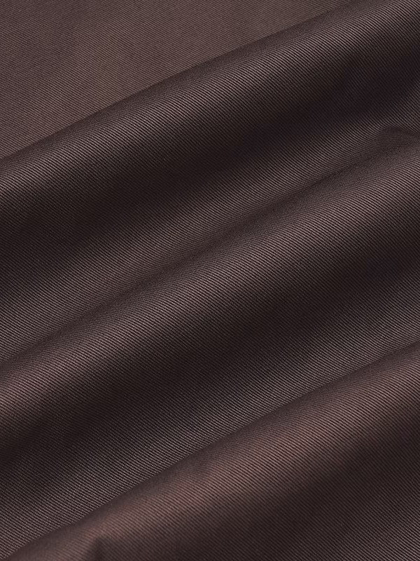 ダブルベルトストレートスラックスパンツ