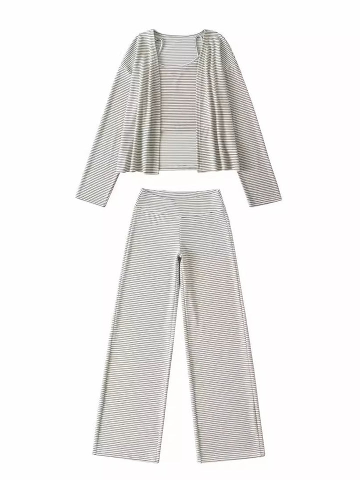 ボーダーアンサンブルセット