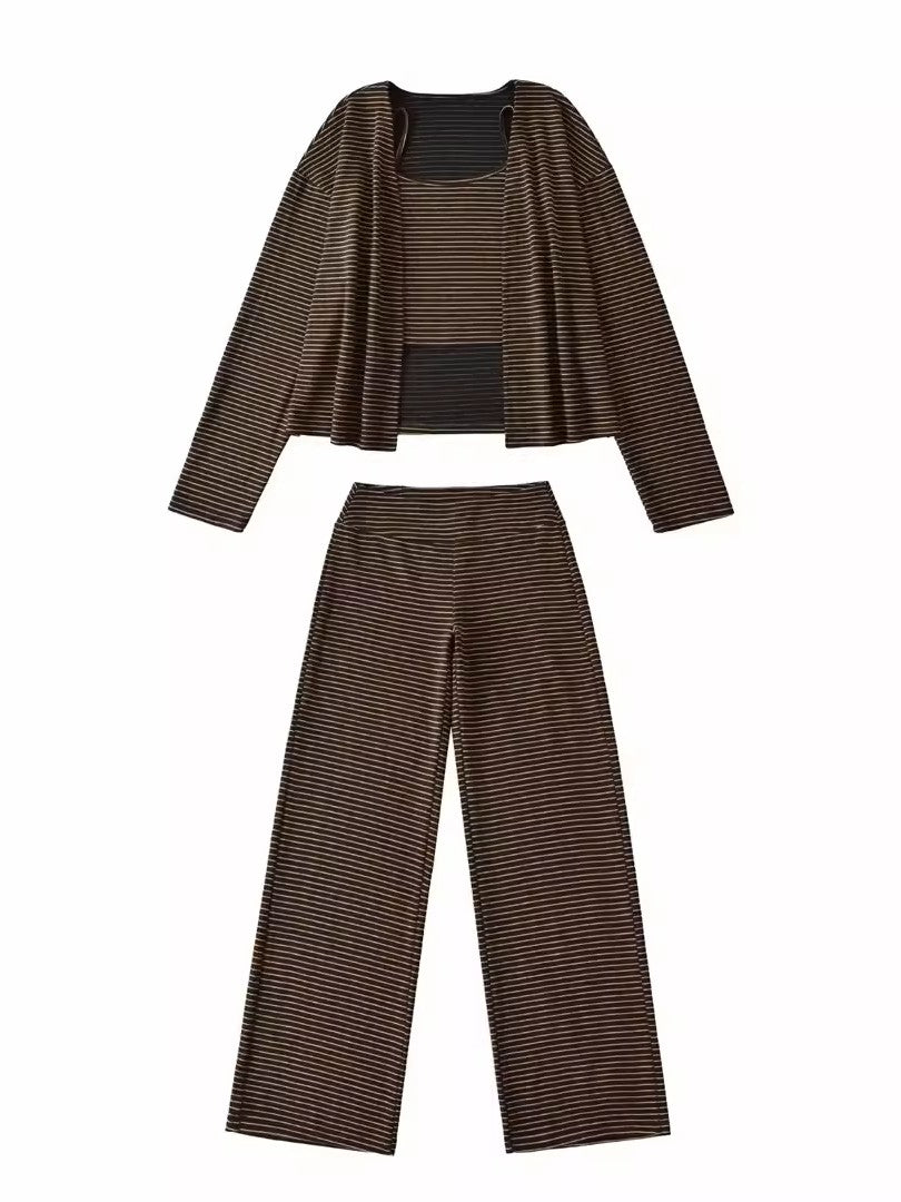 ボーダーアンサンブルセット