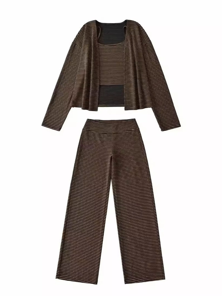 ボーダーアンサンブルセット