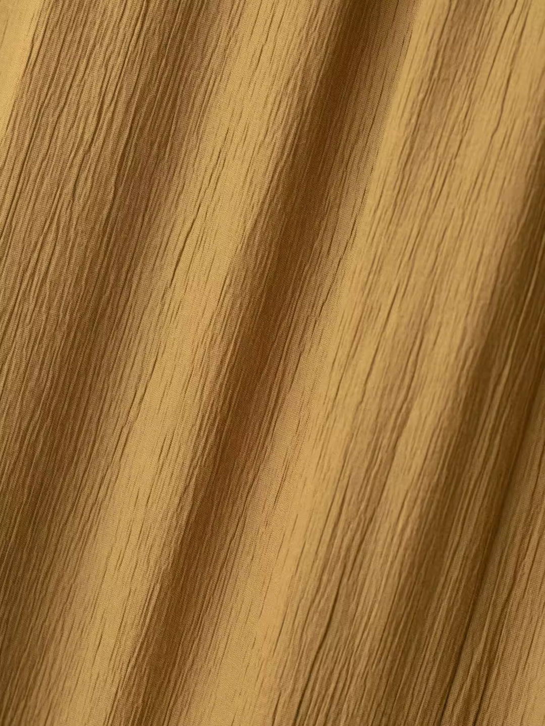 リンクルフレアイージーロングスカート