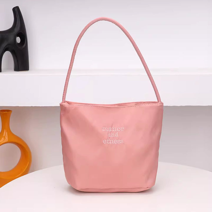 ニュアンスカラーワンショルダーバッグ