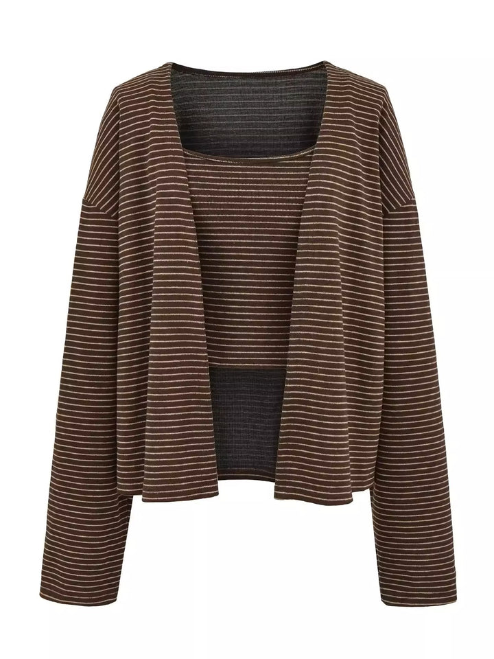 ボーダーアンサンブルセット