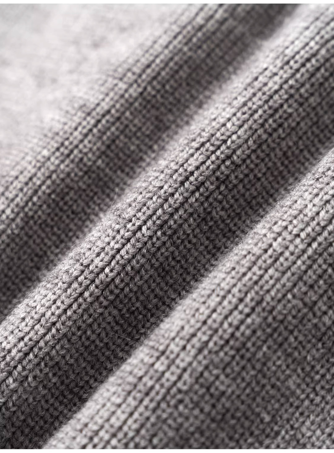 ジップアップサマーニットベスト