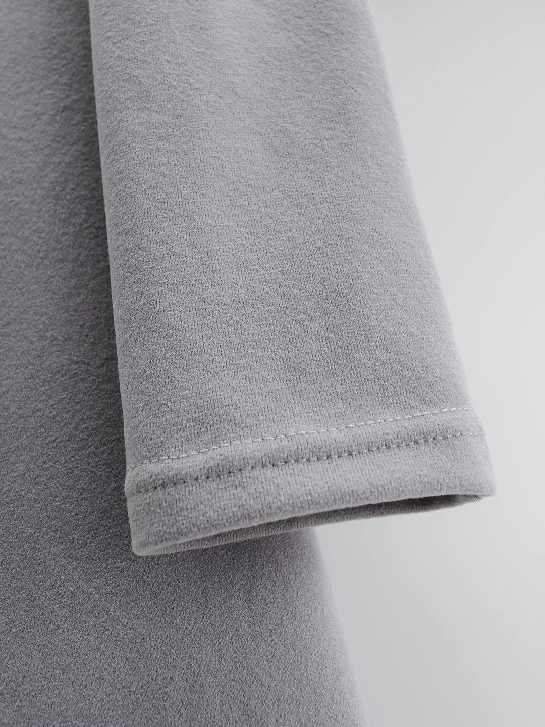 クロップドトップ＆ナロースカート セット