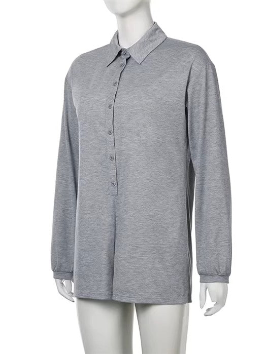 ソフトジャージーPoloジャンプスーツ