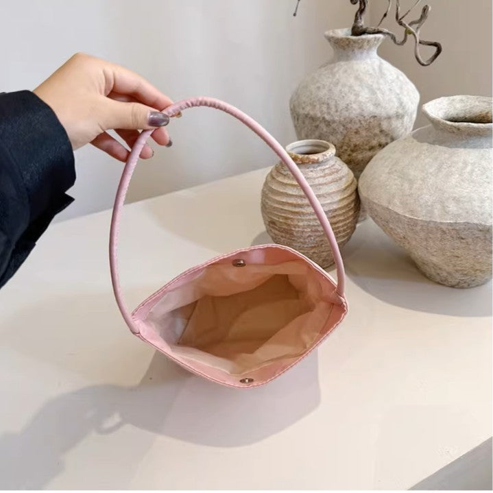 ニュアンスカラーワンショルダーバッグ