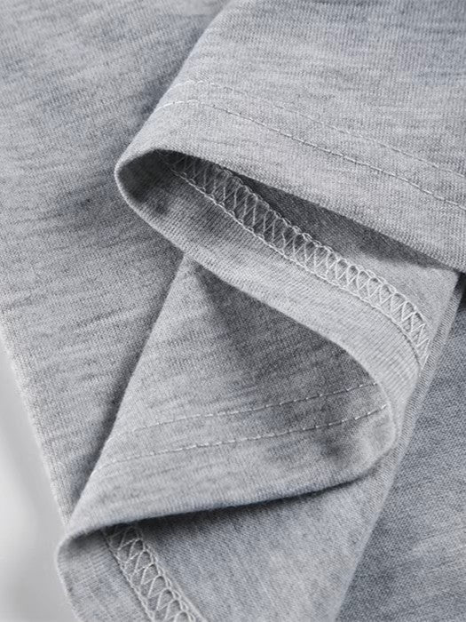 ソフトジャージーPoloジャンプスーツ