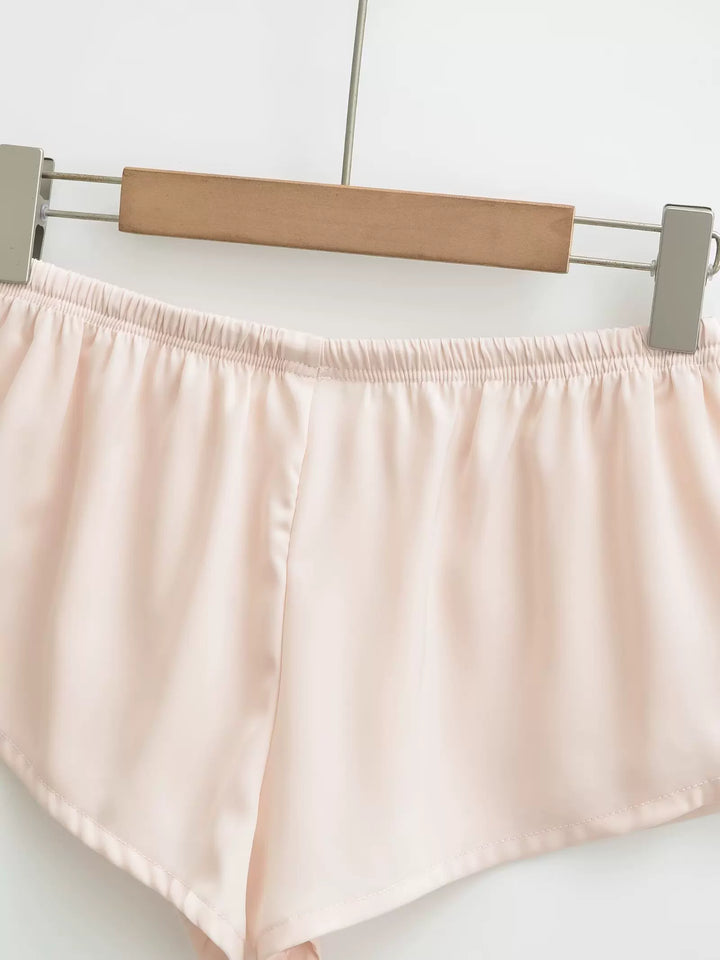 プレーンリラクシーショートパンツ