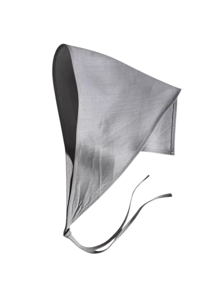 リネントライアングルヘッドスカーフ