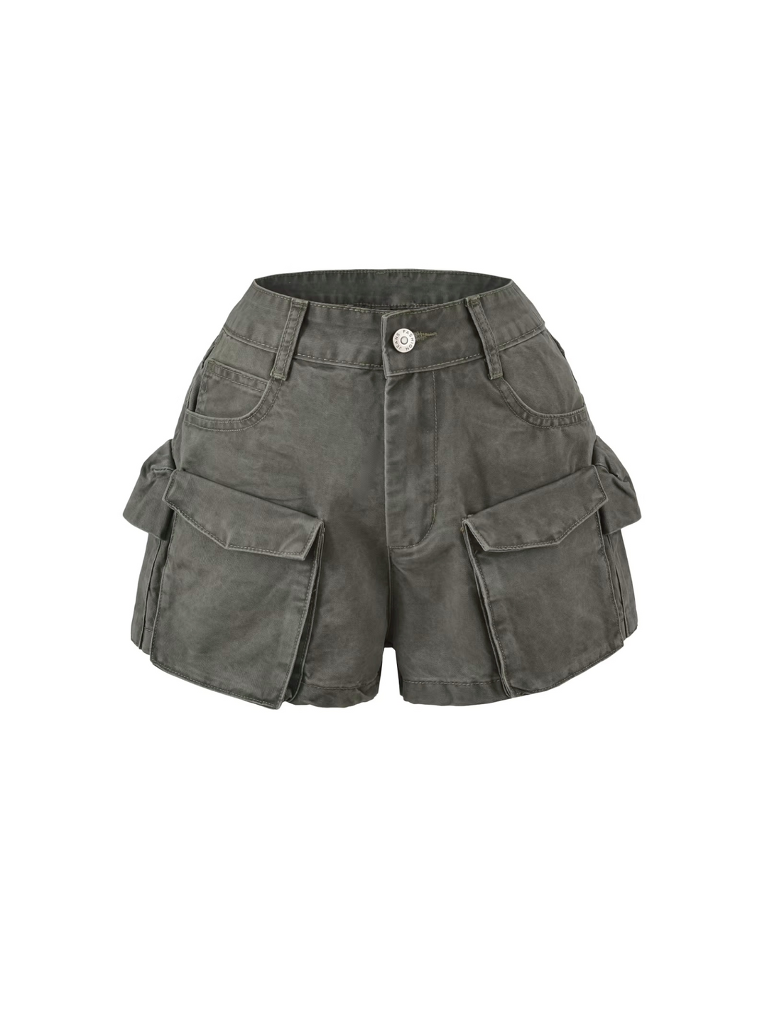コットンカーゴショートパンツ