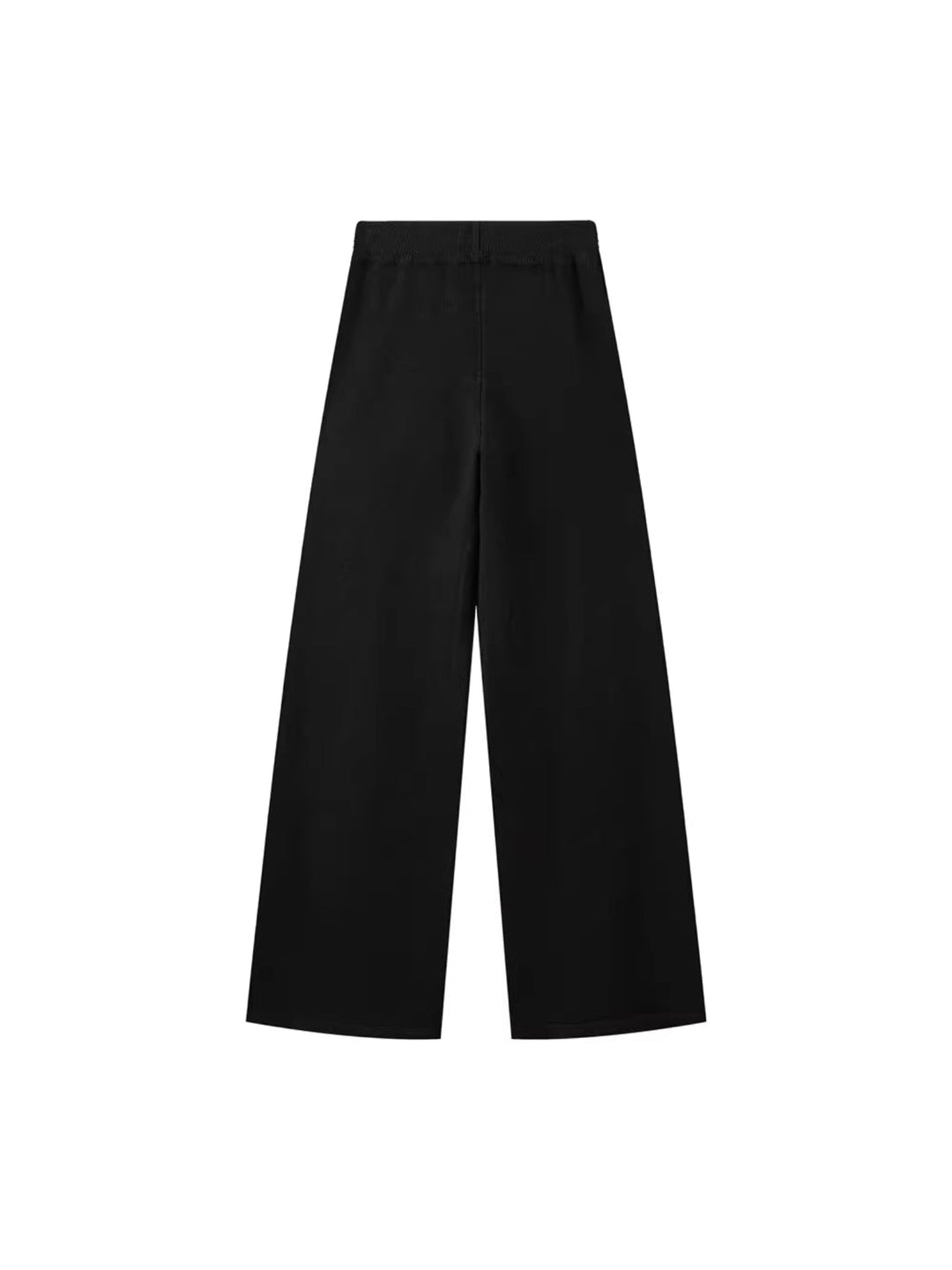 【アウトレット】(即納) ニットラップカーディガンパンツセット