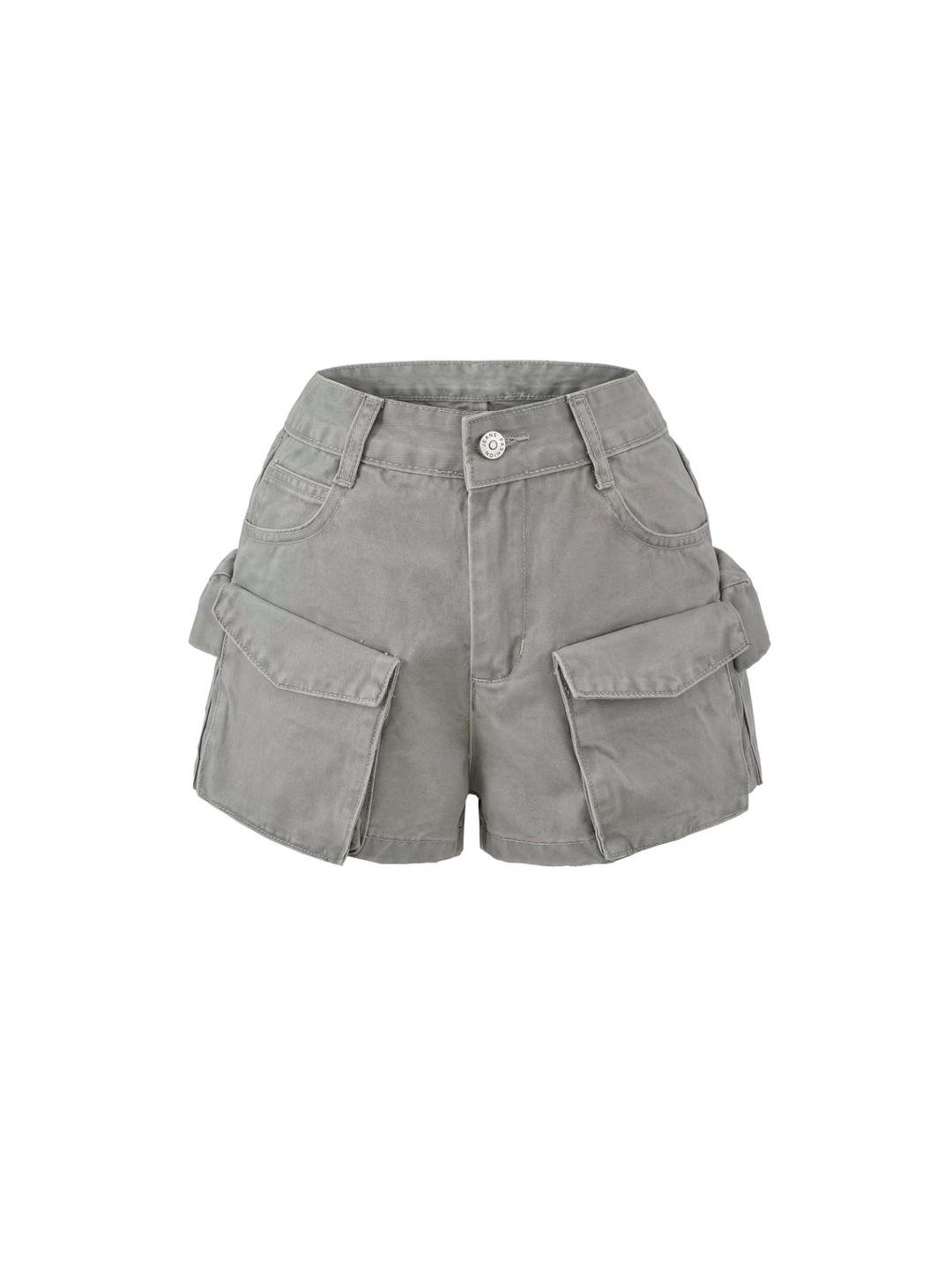 コットンカーゴショートパンツ