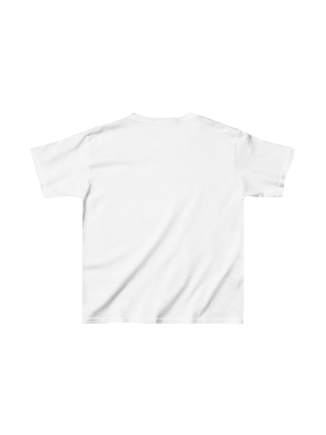 GOOD LUCK BABE グラフィックロゴプリントTシャツ
