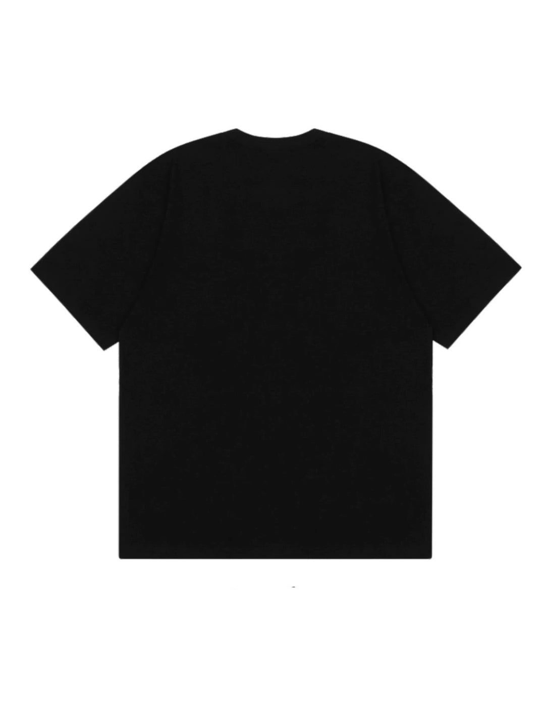 not feeling workyロゴプリントTシャツ