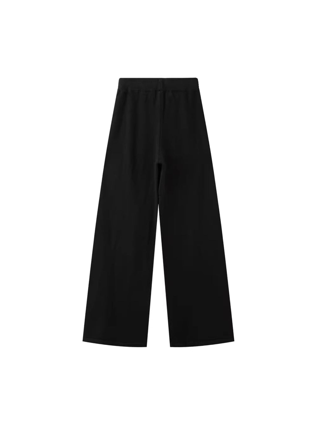 【アウトレット】(即納) ニットラップカーディガンパンツセット