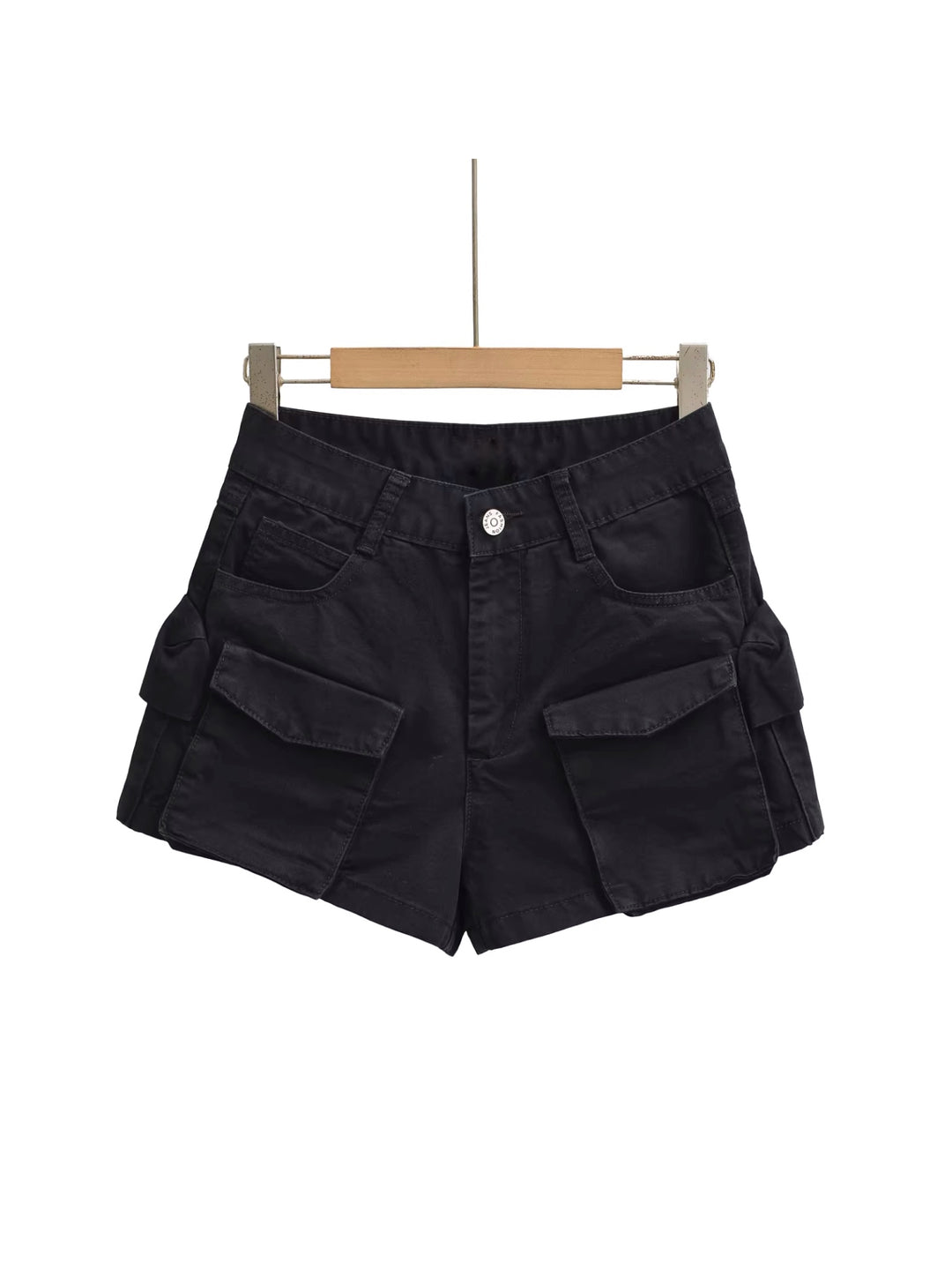 コットンカーゴショートパンツ