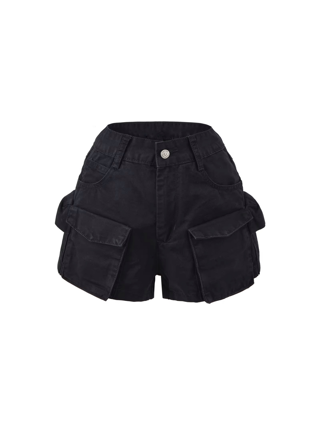 コットンカーゴショートパンツ