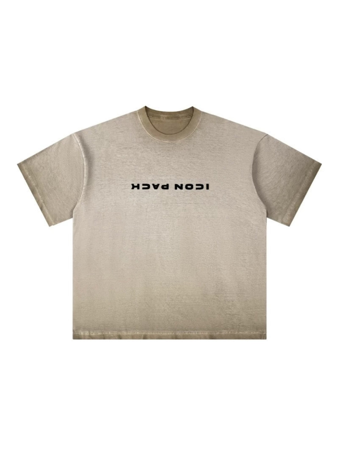 Icon Graphic プリントTシャツ