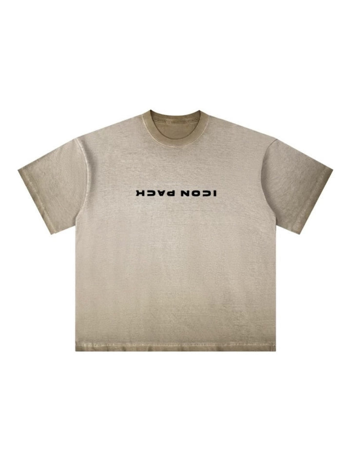 Icon Graphic プリントTシャツ
