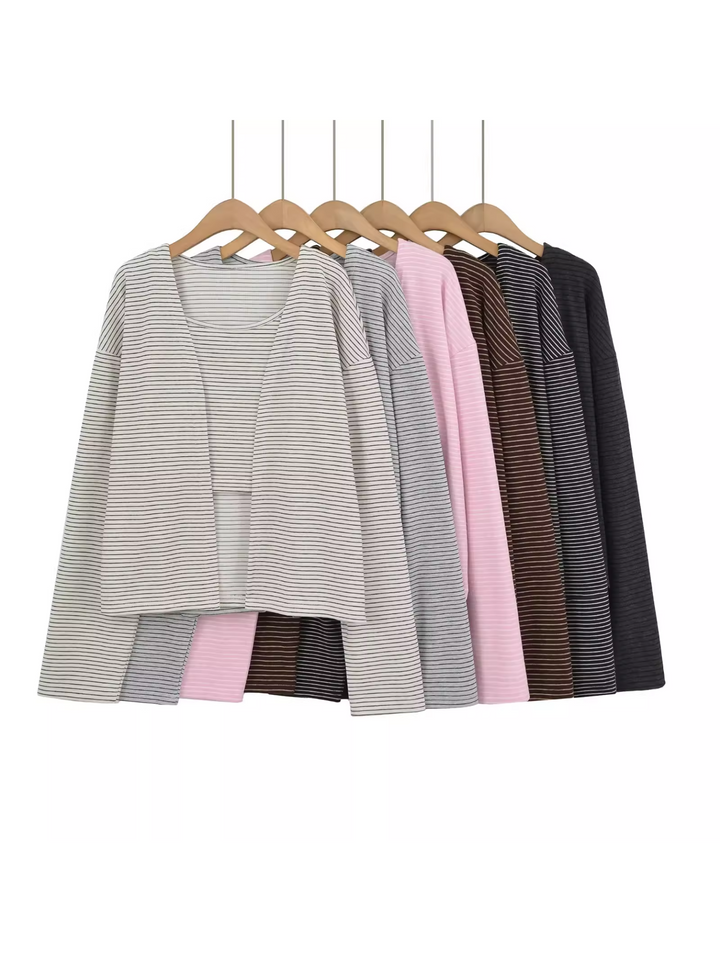 ボーダーアンサンブルセット