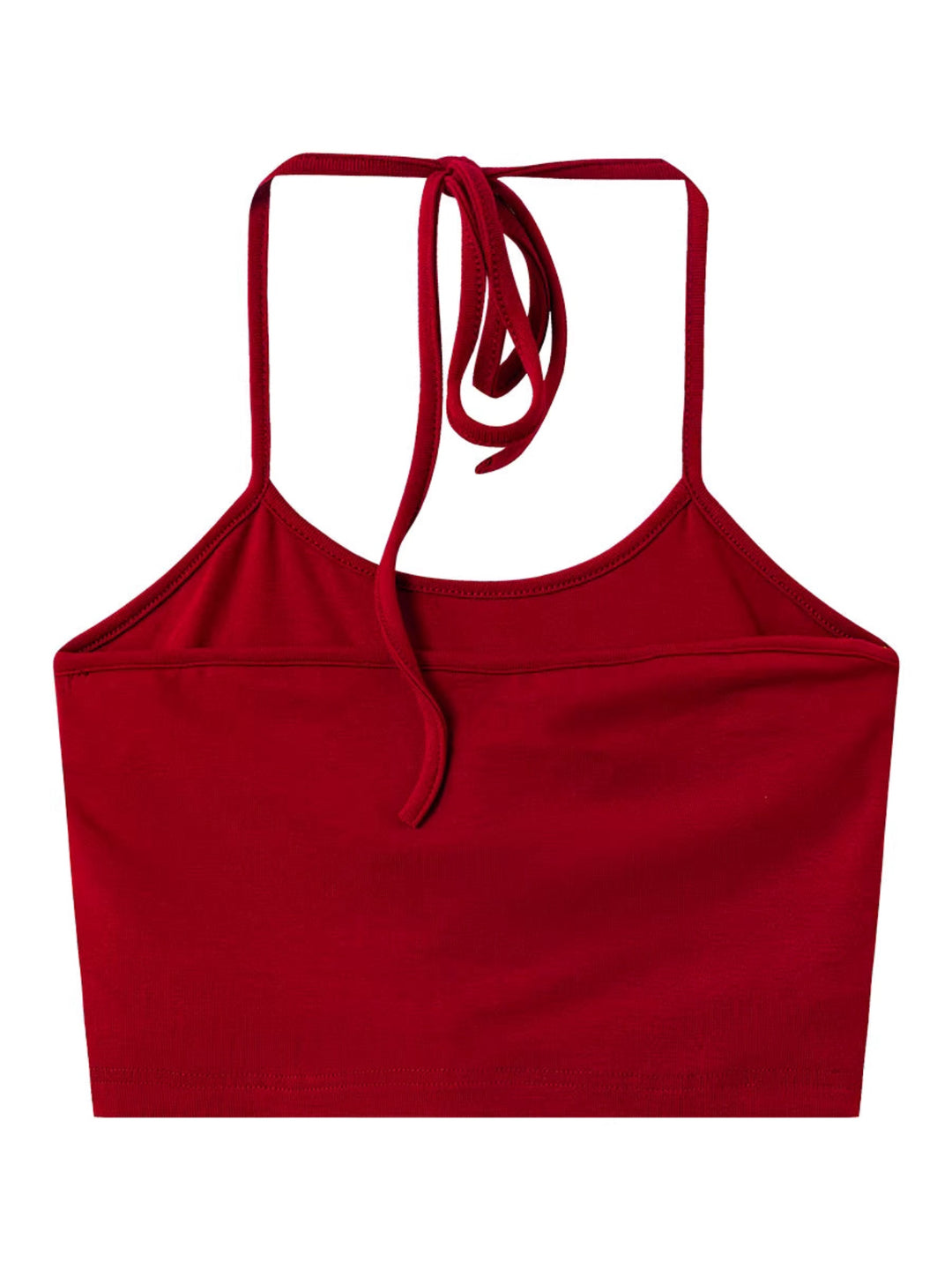 リボン柄シアーメッシュトップスレイヤードセット