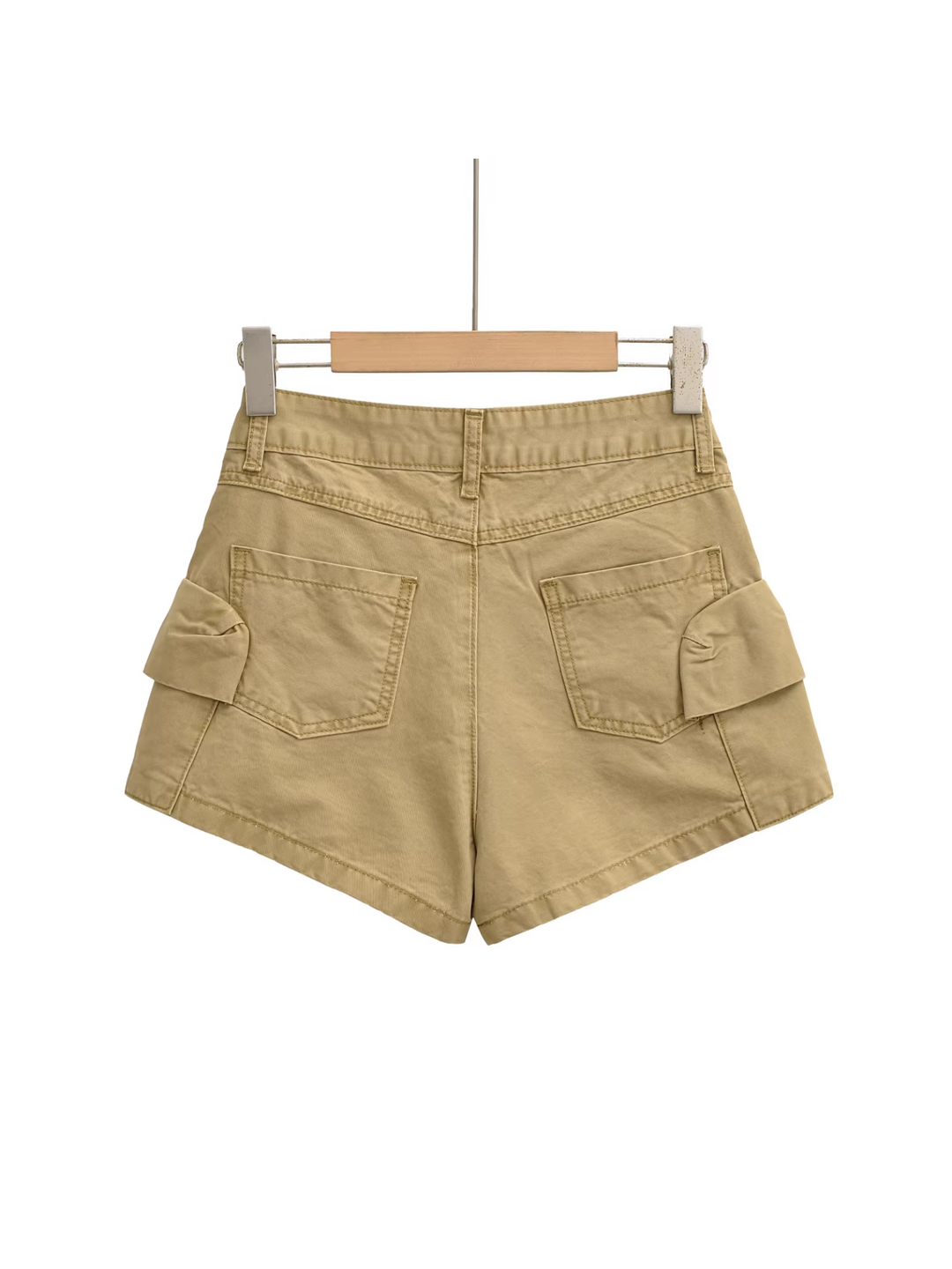 コットンカーゴショートパンツ