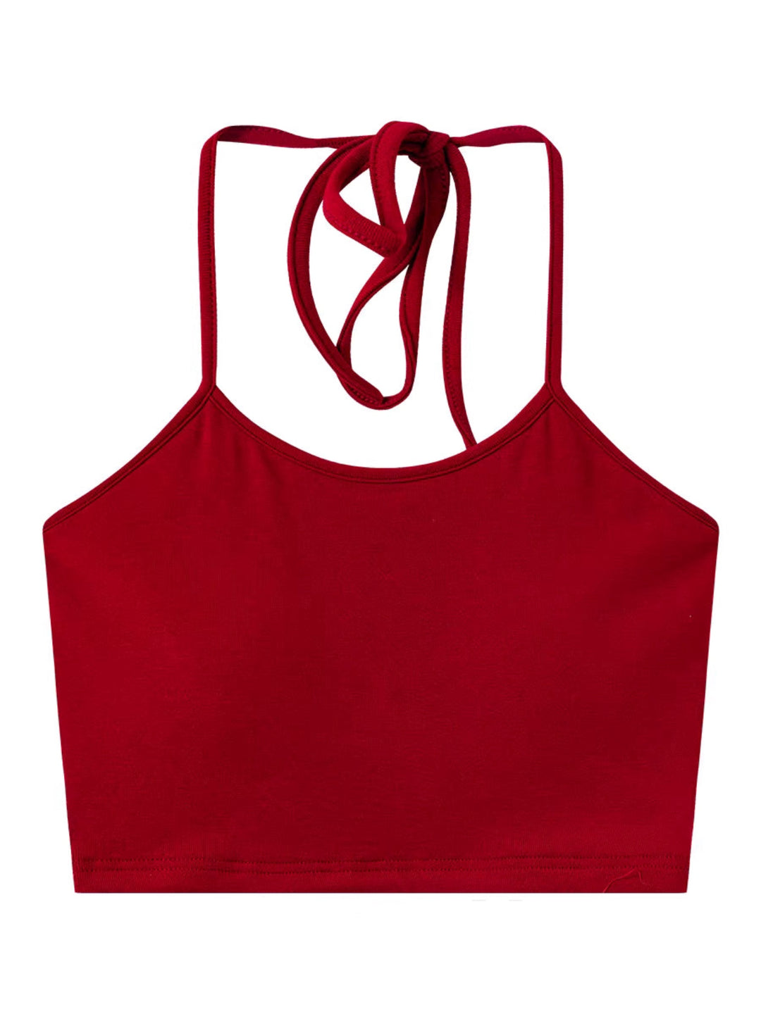 リボン柄シアーメッシュトップスレイヤードセット